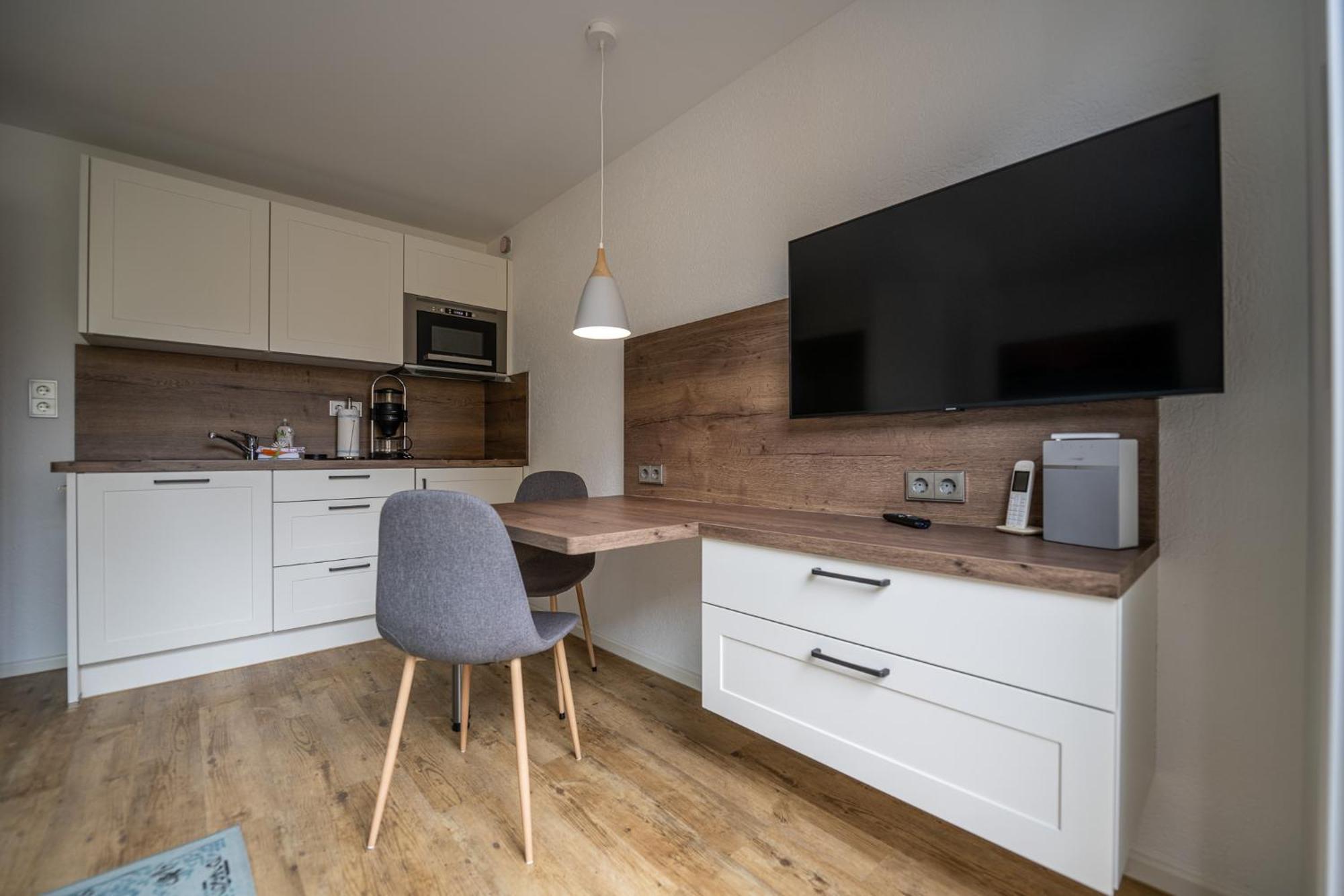 Apartament Haus Sabina Heligoland Zewnętrze zdjęcie