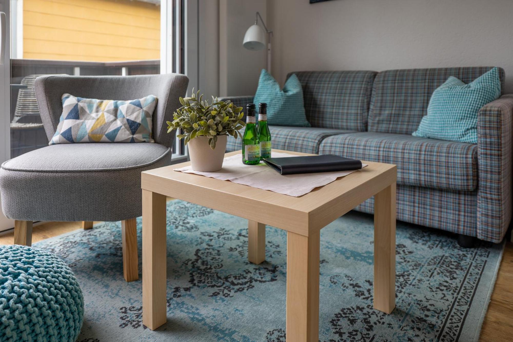 Apartament Haus Sabina Heligoland Zewnętrze zdjęcie