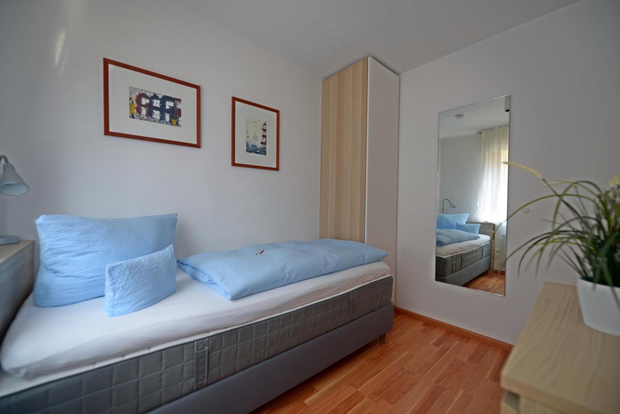 Apartament Haus Sabina Heligoland Zewnętrze zdjęcie