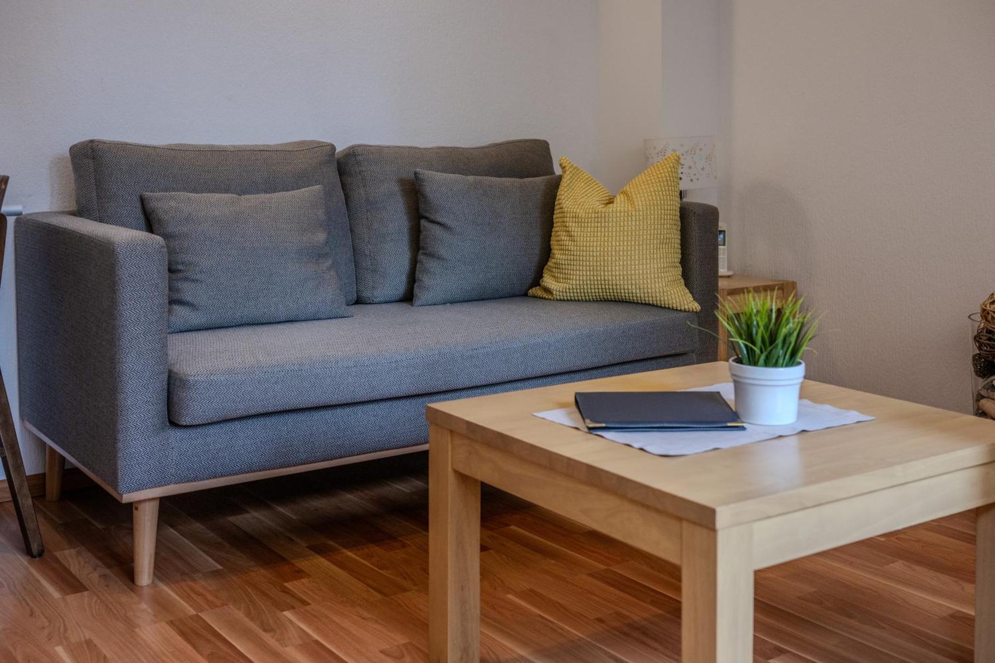 Apartament Haus Sabina Heligoland Zewnętrze zdjęcie