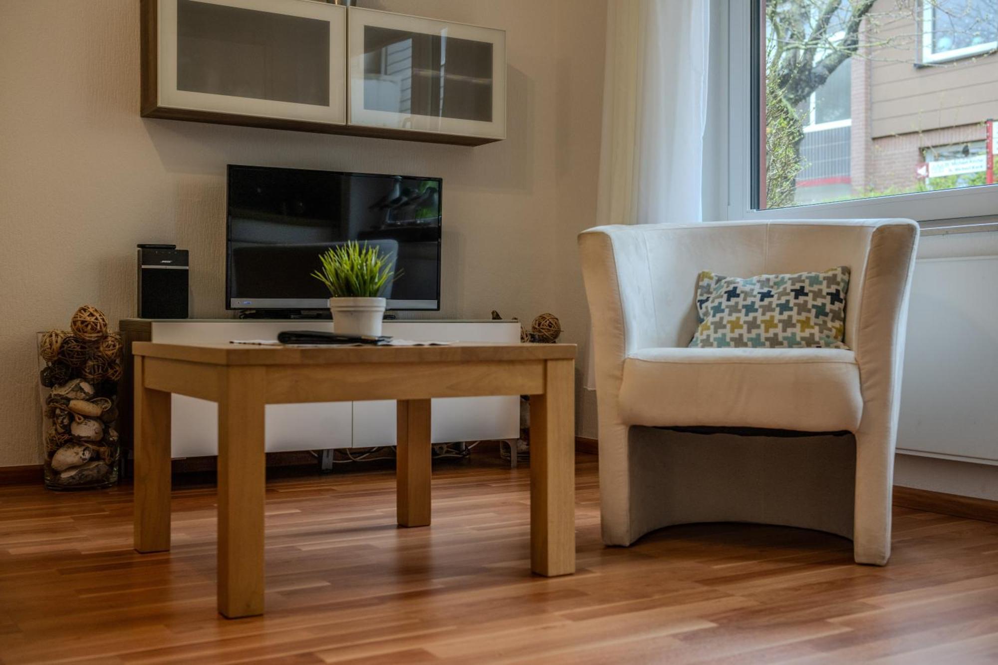 Apartament Haus Sabina Heligoland Zewnętrze zdjęcie