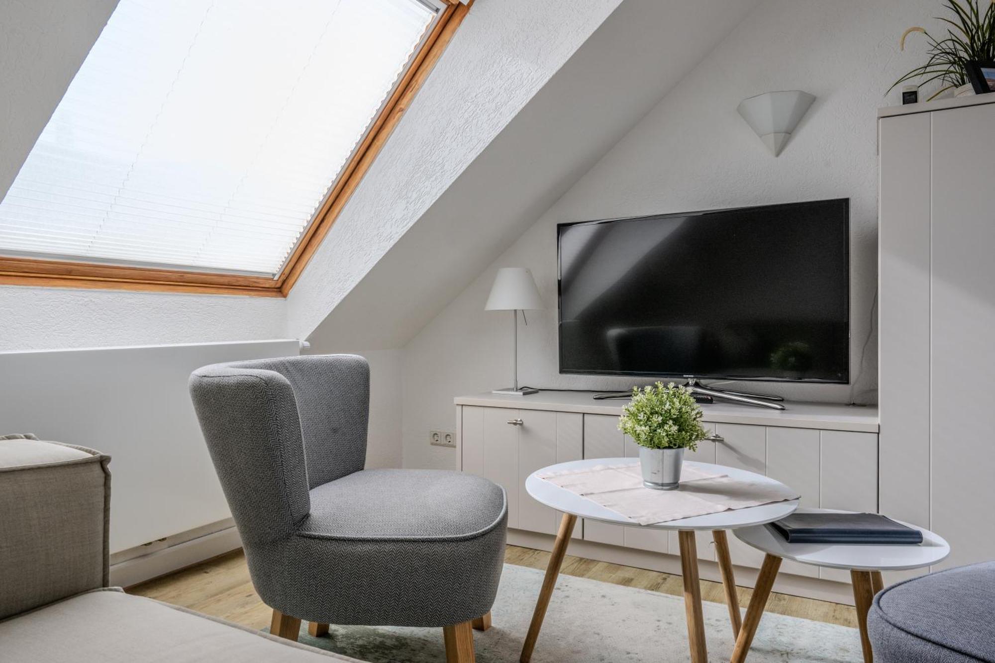 Apartament Haus Sabina Heligoland Zewnętrze zdjęcie