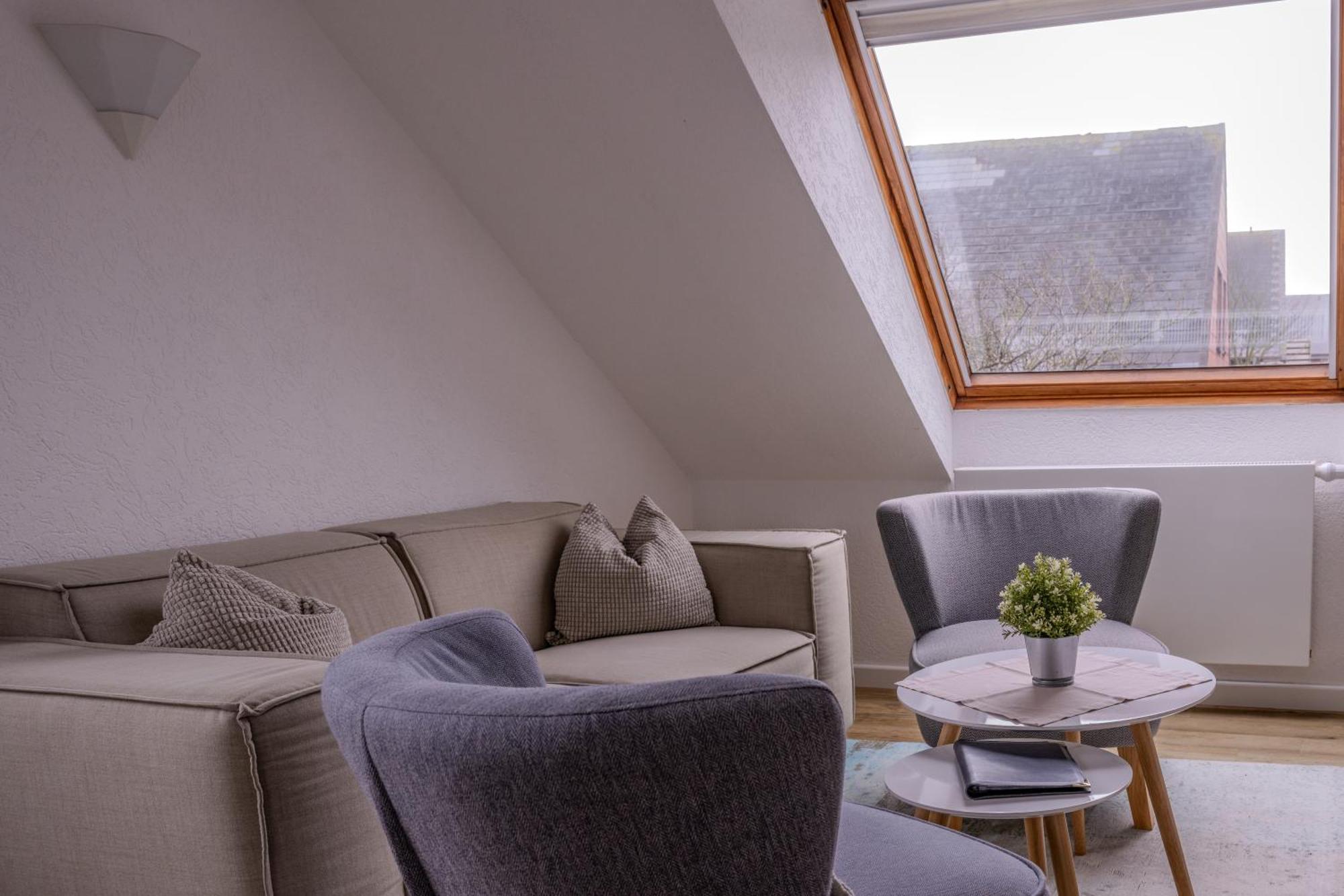 Apartament Haus Sabina Heligoland Zewnętrze zdjęcie