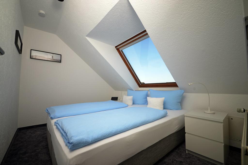 Apartament Haus Sabina Heligoland Zewnętrze zdjęcie