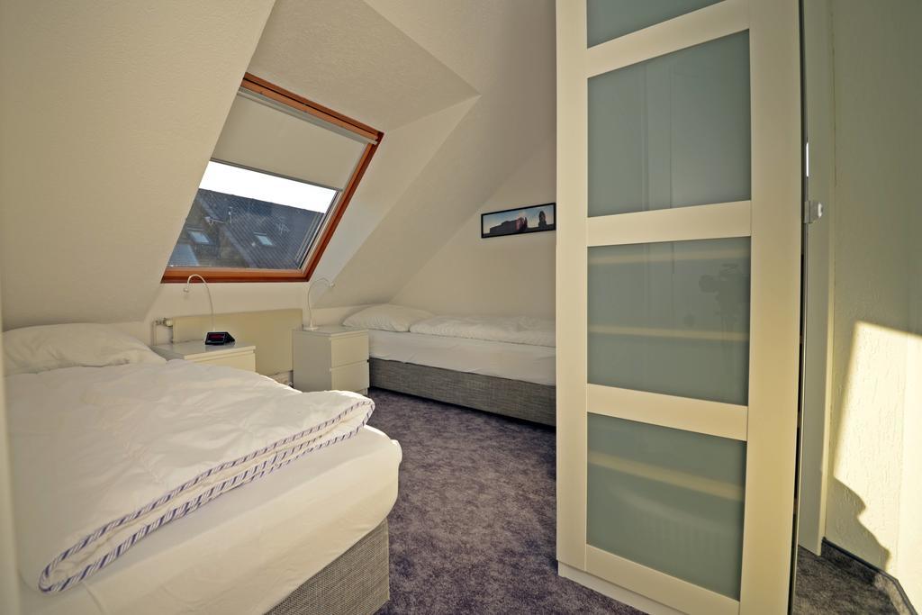 Apartament Haus Sabina Heligoland Zewnętrze zdjęcie
