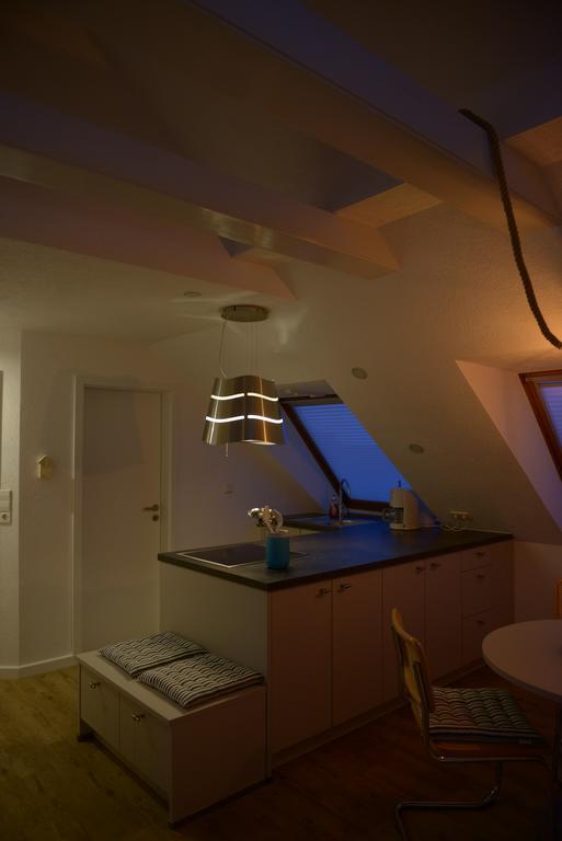 Apartament Haus Sabina Heligoland Zewnętrze zdjęcie