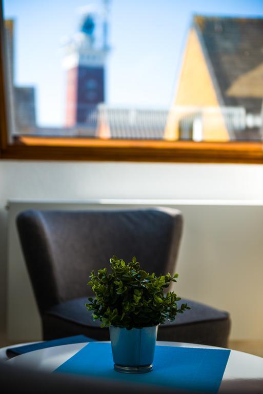 Apartament Haus Sabina Heligoland Zewnętrze zdjęcie