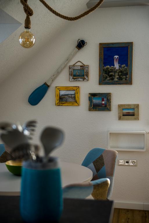 Apartament Haus Sabina Heligoland Zewnętrze zdjęcie